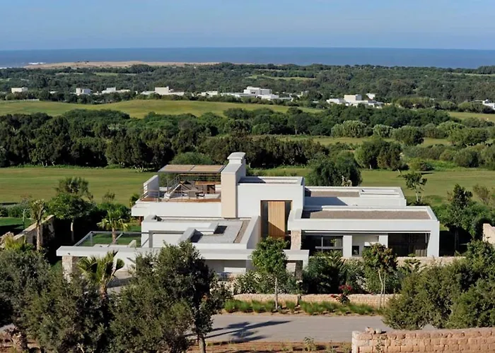 Villa L\'Oiseau Bleu
