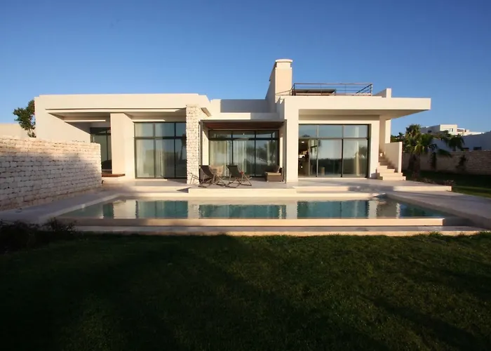 Villa L\'Oiseau Bleu