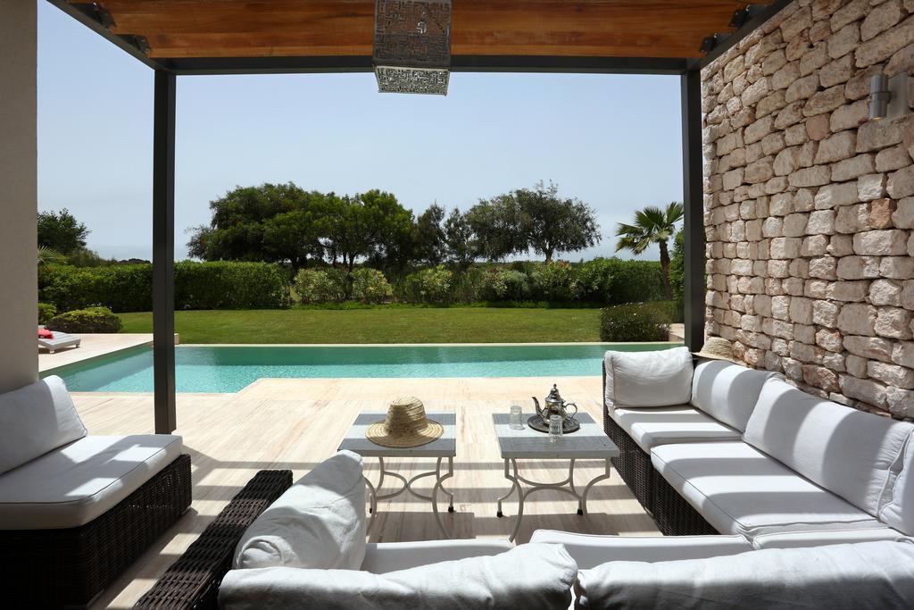 L'oiseau Bleu Villa *