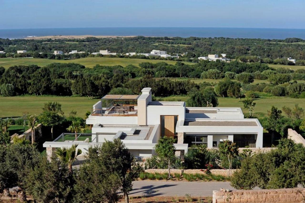 L'oiseau Bleu Villa Essaouira