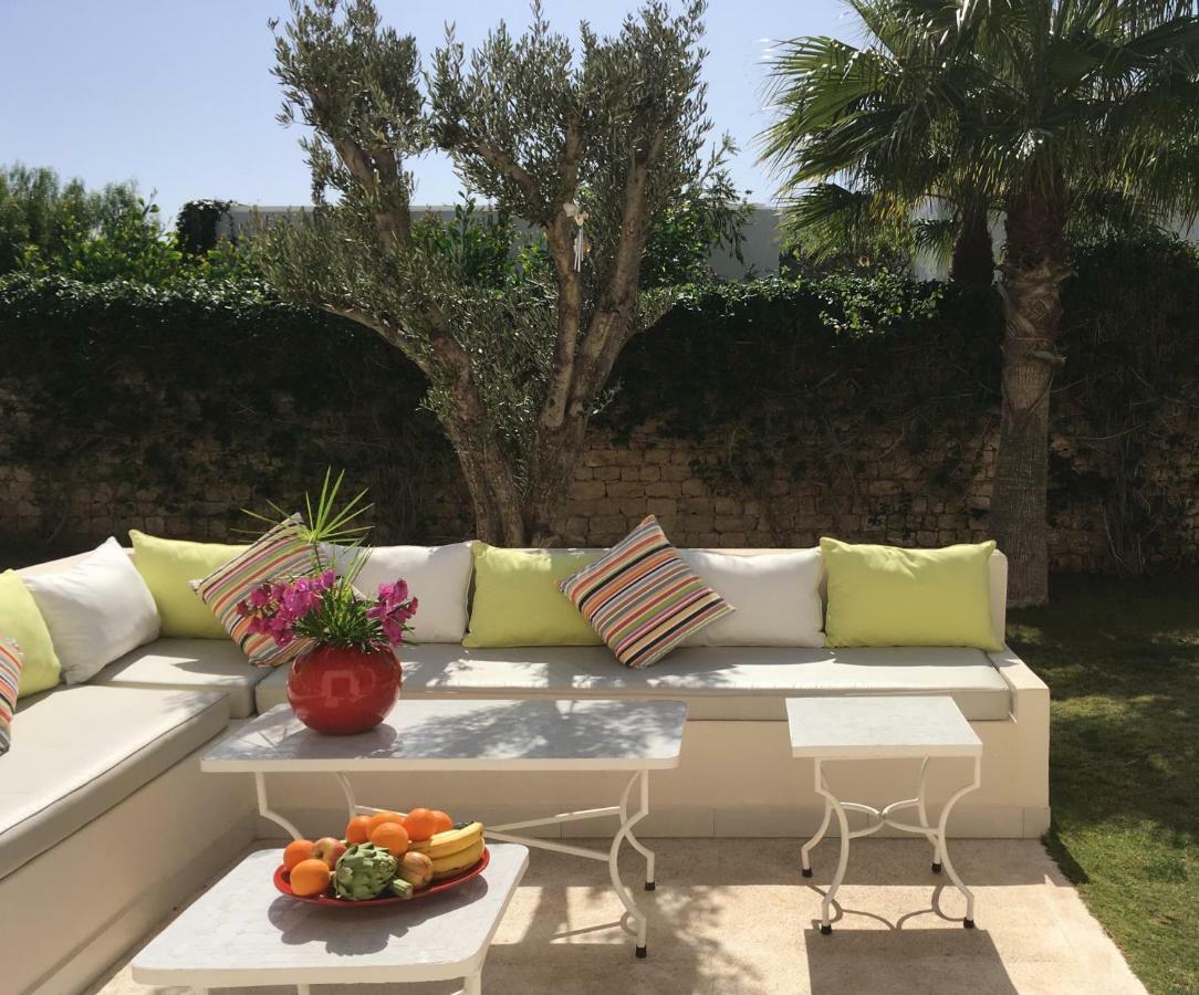 Villa L'oiseau Bleu Essaouira
