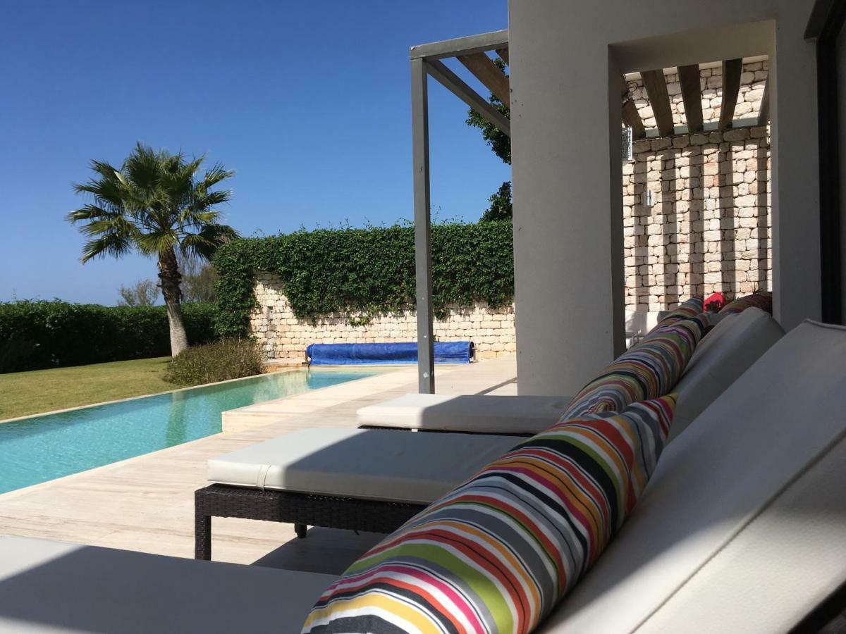 L'oiseau Bleu Villa Essaouira