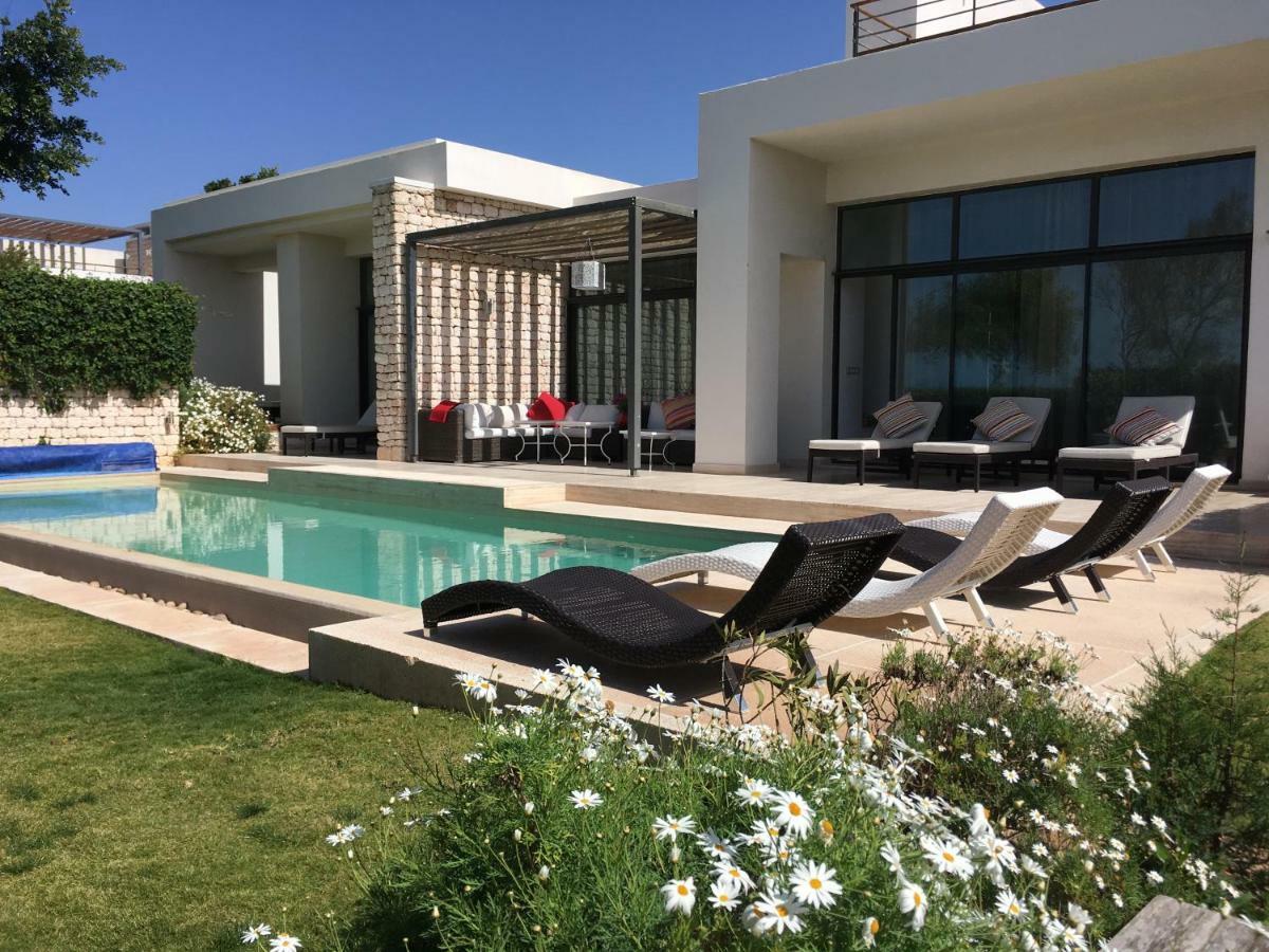 Villa L'oiseau Bleu Essaouira