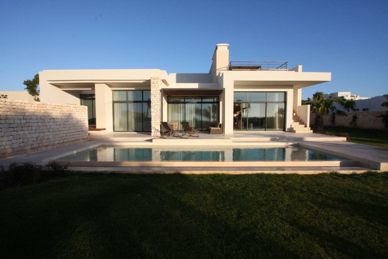 L'oiseau Bleu Villa