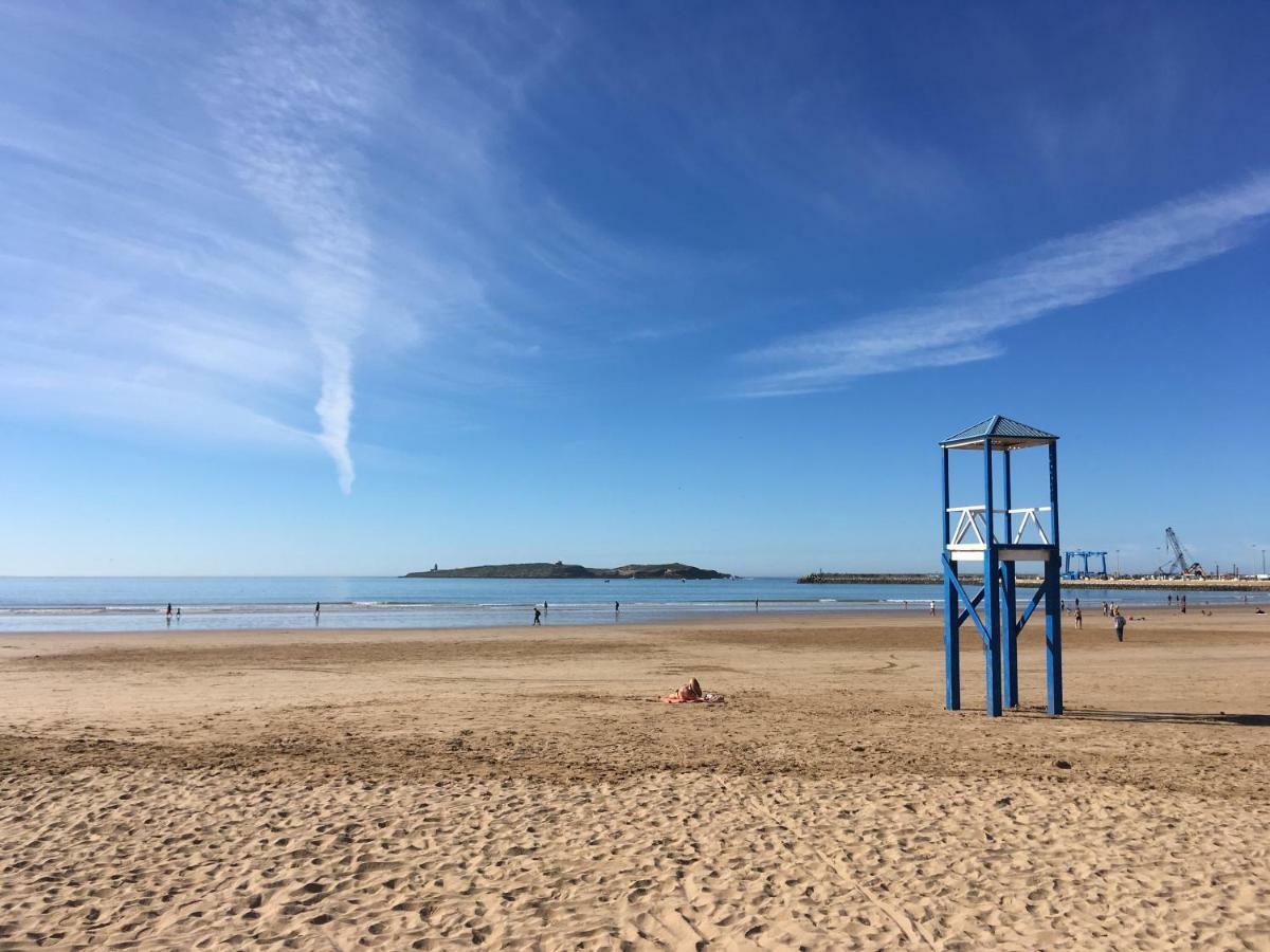 L'oiseau Bleu * Essaouira