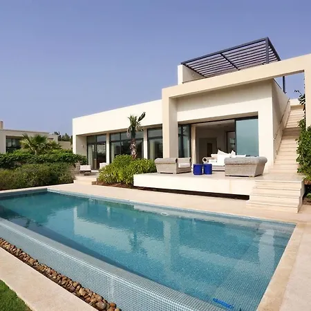 Villa L'Oiseau Bleu Essaouira Extérieur photo