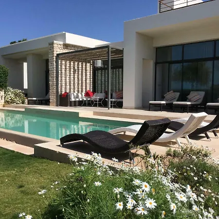 Villa L'Oiseau Bleu Essaouira Extérieur photo